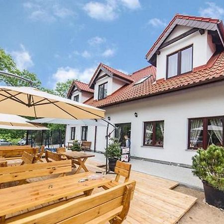 Warminski Zakatek Allenstein Exterior foto